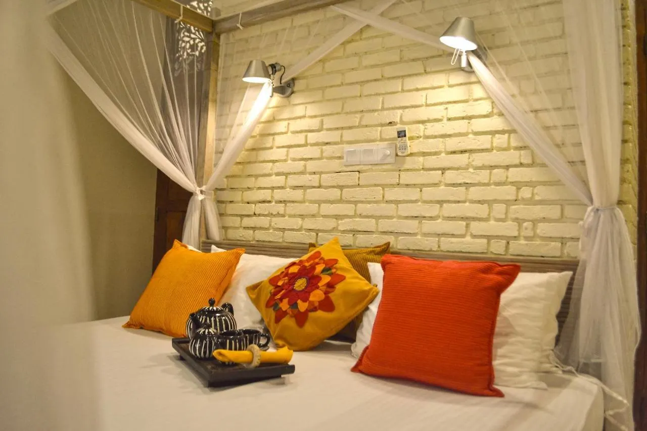 Urban Bliss Studio Colombo Couette-café
