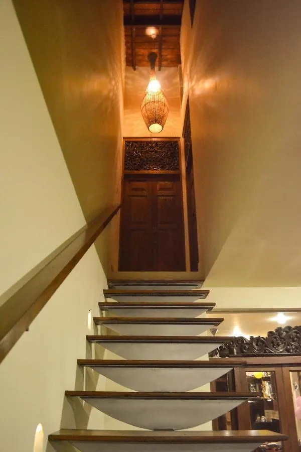 Urban Bliss Studio Colombo Bed & Breakfast