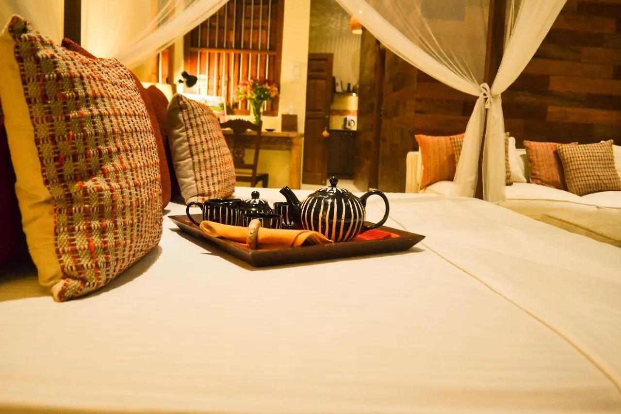 Couette-café Urban Bliss Studio Colombo Sri Lanka